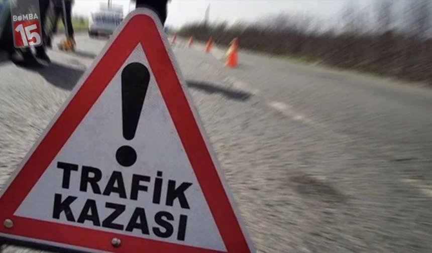 Antalya’da Kahreden Kaza: Genç Sürücü Olay Yerinde Hayatını Kaybetti