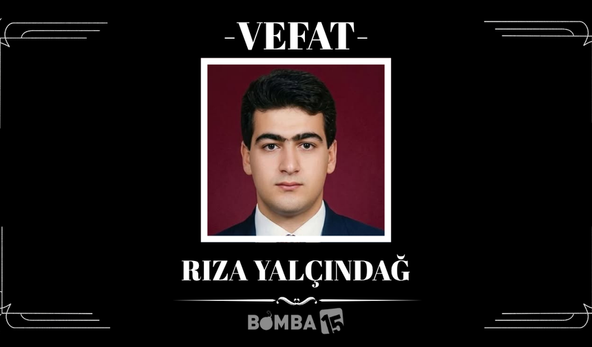 Burdur’un Tanınan İsimlerinden Rıza Yalçındağ Hayatını Kaybetti