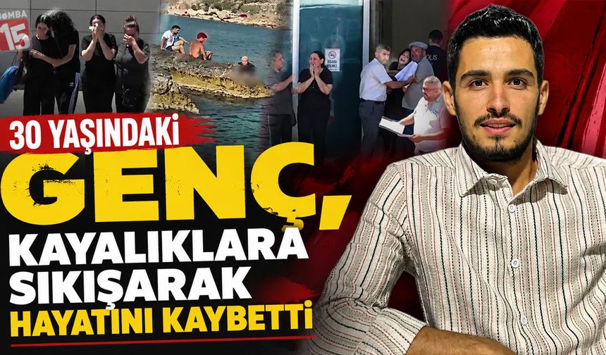 Zıpkınla Daldığı Denizden Acı Haber Geldi