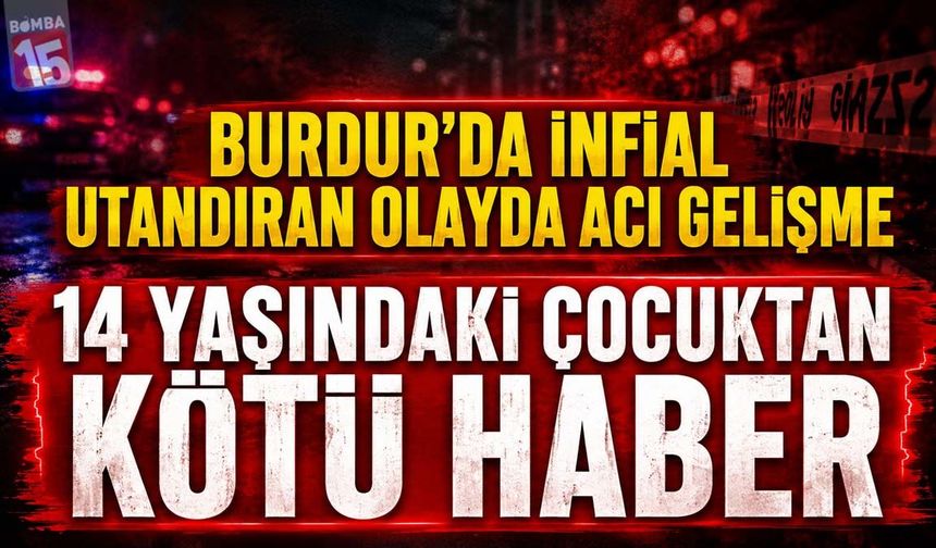 Cinsel Saldırıya Direndi, Başından Vuruldu: 14 Yaşındaki Çocuktan Kötü Haber!