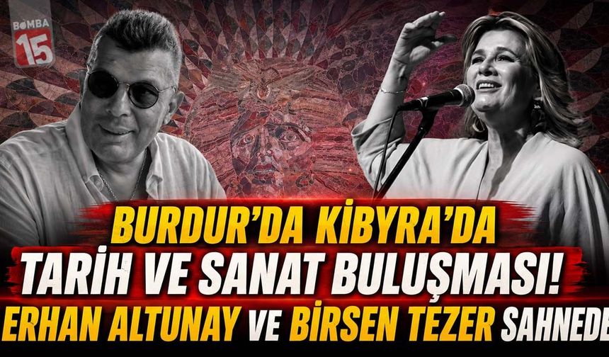 Kibyra’da Tarih, Mitoloji ve Müzik Bir Arada! İşte Program